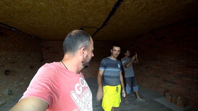 Как сделать откосы из КИРПИЧА!?