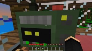 НУБ И ПРО ВЫЖИВАЮТ НА ОСТРОВЕ В ОКЕАНЕ С УЛУЧШЕНЫМ ТИТАНОМ ТВ МЕНОМ SKIBIDI TOILET В МАЙНКРАФТ