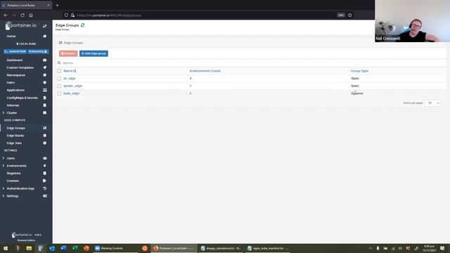 Kubernetes WG IoT Edge 20211215 смотреть онлайн