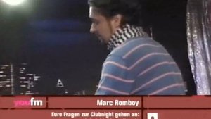 Marc Romboy @ YouFM Clubnight   14 04 2007