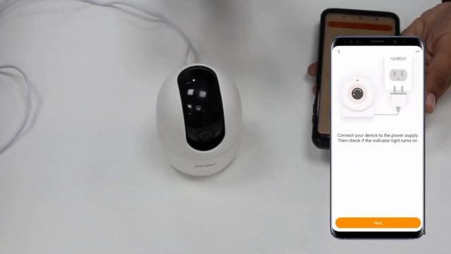 Imou Smart WiFi Camera Ranger 2 смотреть онлайн