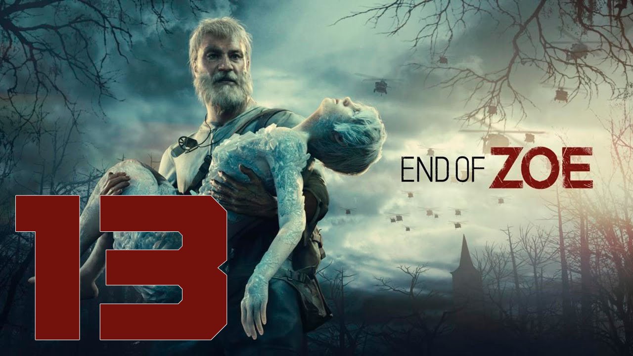 RESIDENT EVIL 7 biohazard Gold Edition. Серия 13 (DLC "Гибель Зои" с русской озвучкой)