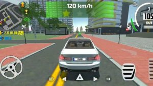 car simulator 2 how to unlock BMW m5 in car simulator 2 || buying new car bmw m5 in car simulator