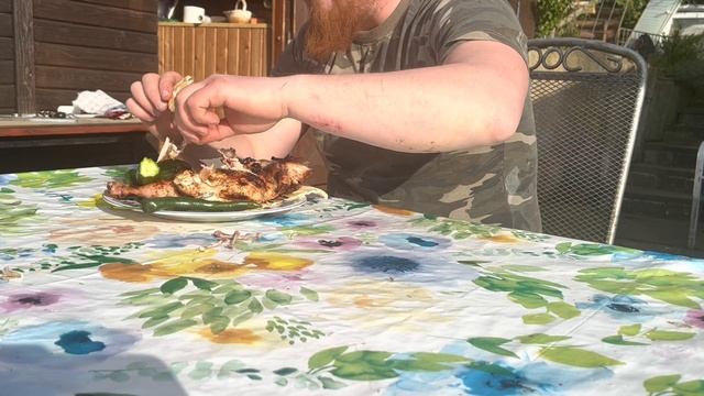 КУРИЦА НА ГРИЛЕ!!!БЫСТРО И ВКУСНО смотреть онлайн