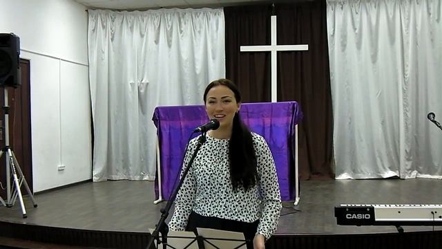 Пасхальное Богослужение 8 апреля 2018 смотреть онлайн