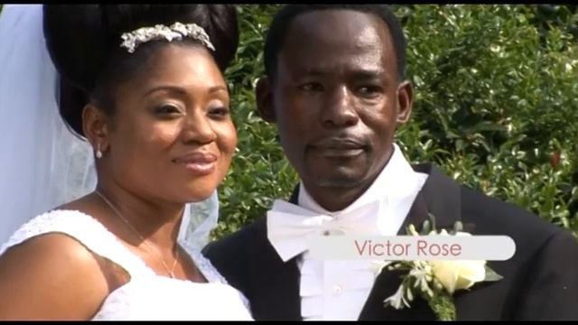wedding photography and videography in London Victor Rose Sophia & Amos wedding highlights