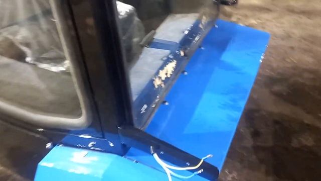 Унифицированная кабина вместо малой. Часть 4 смотреть онлайн