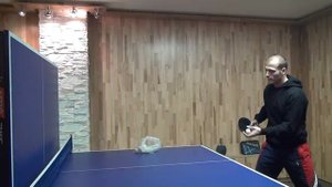 УДАР по ПОДРЕЗКЕ СПРАВА и СЛЕВА. Тренировка одному дома