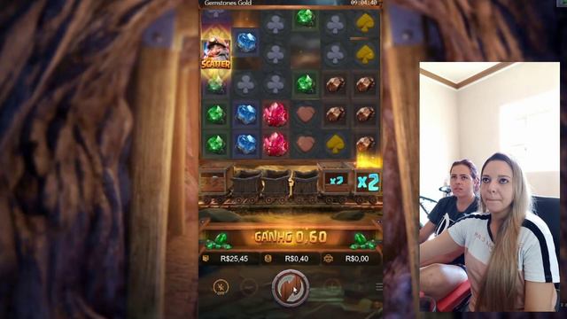 JOGO NOVO DA PG GEMSTONES GOLD