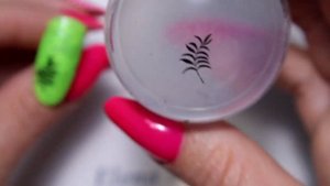 ДИЗАЙНЫ ЗА 5 МИНУТ. Многослойный стемпинг. ?