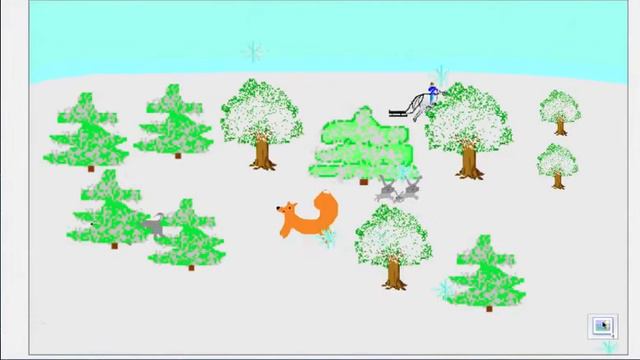 "В лесу родилась елочка" ПервоЛого Руднева Олеся 7 кл. рук, Чмелева Любовь Егоровна смотреть онлайн