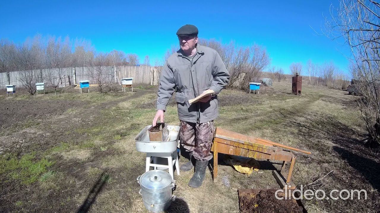 Топим воск по новому смотреть онлайн