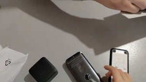 Умный дверной видео звонок Xiaomi Smart Doorbell 3 первый взгляд (#часть1) unboxing