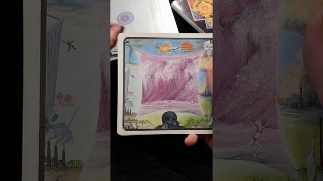 ?Dream Cards Oracle Deck? смотреть онлайн