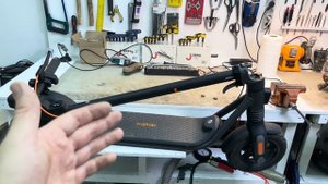 Ninebot f2 pro технический обзор