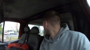 Работа водителя микроавтобуса. Полный обзор. Часть 1