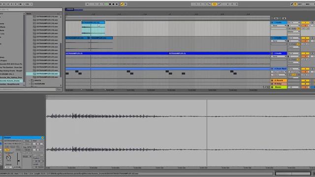 How To Make Boom Bap Beats | Ableton Live Tutorial смотреть онлайн