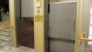 Лифт-патерностер в Министерстве сельского хозяйства.mp4