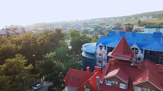 Гостевой дом Мечта ролик FullHD