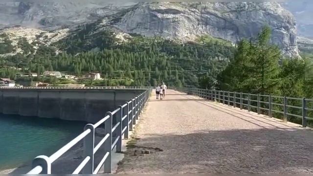 Италия | Экскурсия по Доломитам, Мармолада | Моя жизнь в северной Италии.