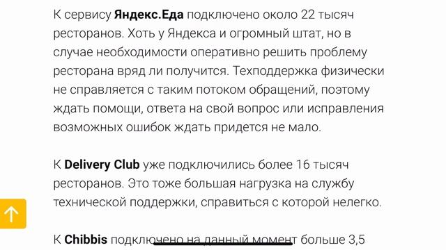 Как выбрать агрегатор для ресторана доставки еды? смотреть онлайн