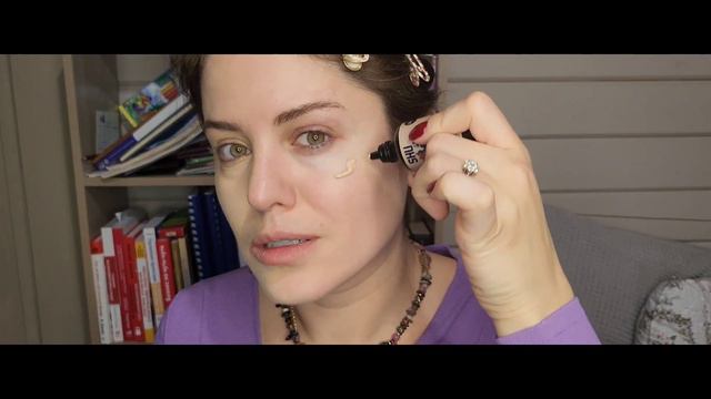 test. тональные кремы SHU смотреть онлайн