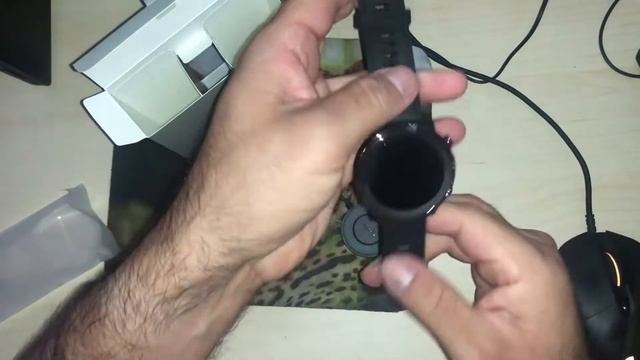 Unboxing Review - Amazfit Stratos 3 watch смотреть онлайн