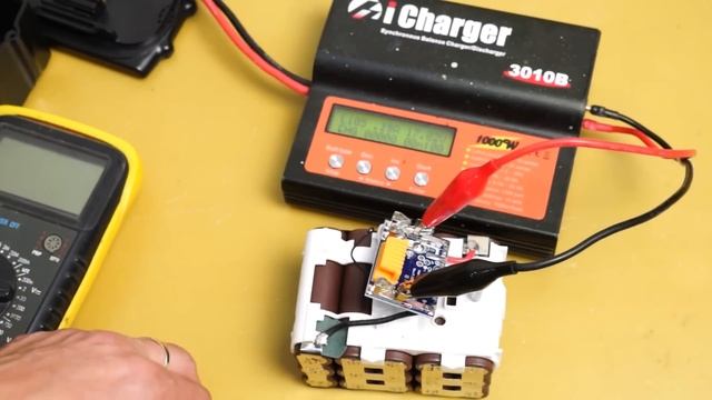 Убогая подделка или Китайский аккумулятор BL1860 для Makita смотреть онлайн