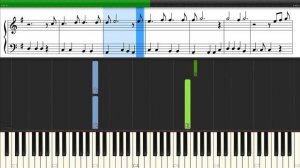 Queen - Who Wants To Live Forever? - Easy Piano Tutorial