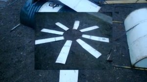 Ветронасос для капельного полива , сборка,работа,размеры(wind pump)