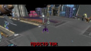 Захват всей галактики ► SPORE