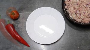 Сочные котлеты в духовке! Очень вкусно, объеденье! #котлетывдуховке #котлеты