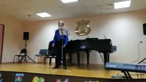 Гершвин:"О Леди, будьте добры!" Gershwin:"Oh lady,be good!" Исполняет Вохмин Валентин (вокал)