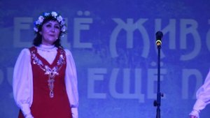 песня Ой крапива -лебеда*