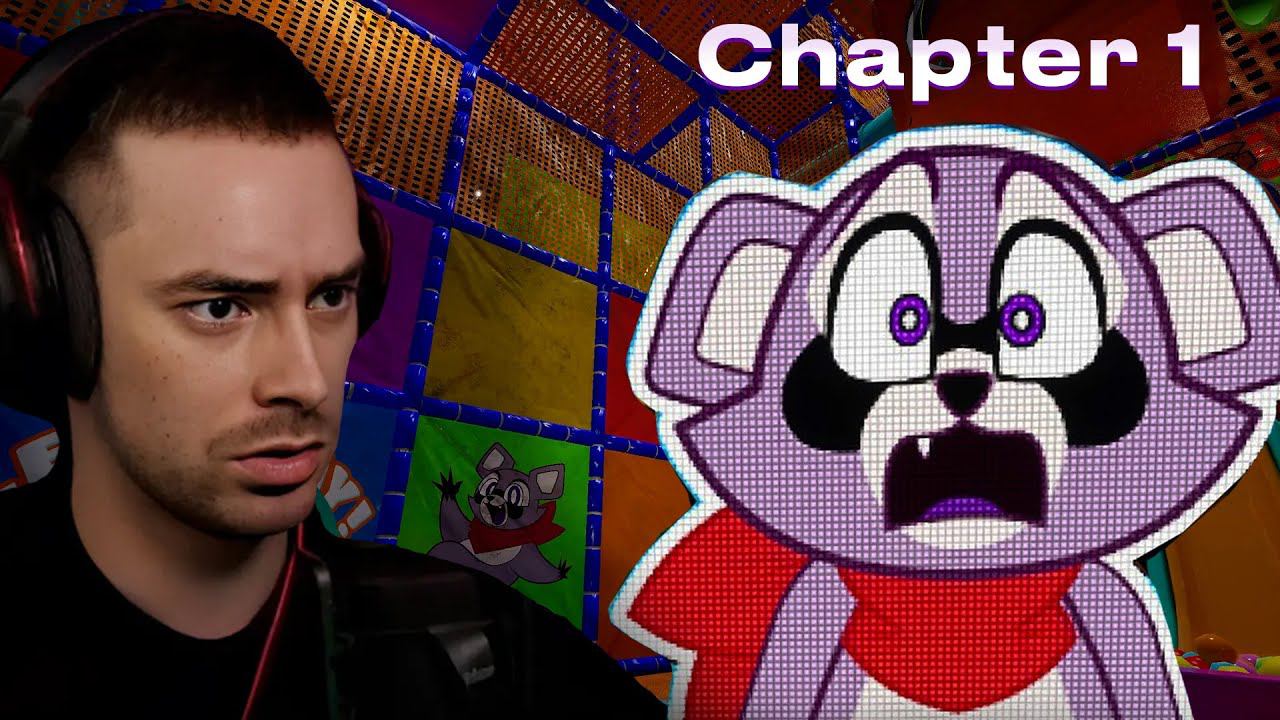 ДОБРО ПОЖАЛОВАТЬ В INDIGO PARK Ⓢ Indigo Park: Chapter 1 (Полное прохождение) смотреть онлайн