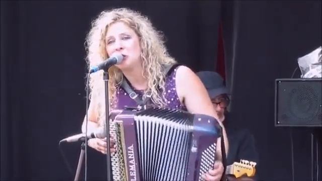 Elodie Genoud - Espana del Sol смотреть онлайн