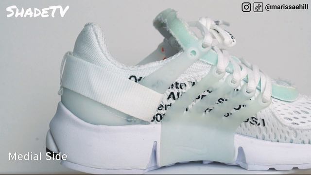 VIRGIL REVISITED: OFF-WHITE x NIKE PRESTO (WHITE) ON FOOT Review and HOW TO STYLE