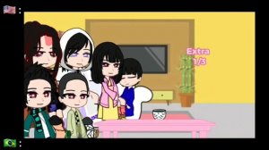 Kamado family react to Nezuko-Chan || NO PART 2 || ??/?? ||