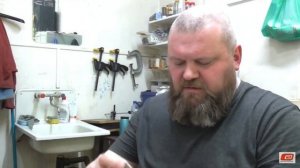 Посылка от MrAkimDim / Венёвские алмазы / Байкалит-Туффит