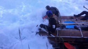 Мордва сплав 2015 по рекам Жомболок и Ока-Саянская