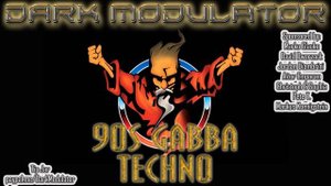 90s GABBA TECHNO Mix From DJ DARK MODULATOR