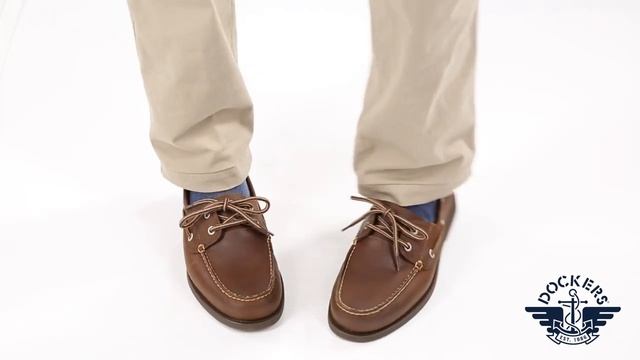 Dockers Vargas Boat Shoe смотреть онлайн