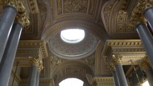 День в Париже 4 Версаль, ландшафтный парк и Дворец