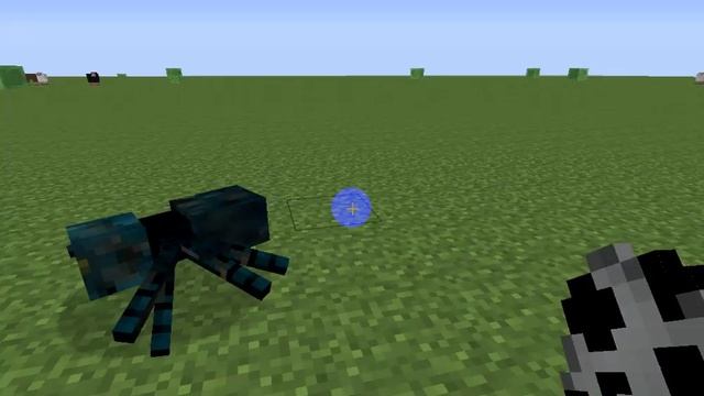 МАЙНКРАФТ: Kwasti Mod  "Новые Монстры" смотреть онлайн