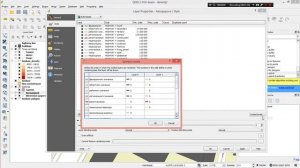 QGIS road style - перенос стиля слоя из одного проекта в другой (запись с занятия)