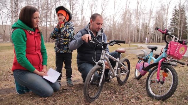 Как выбрать велосипед для ребенка? смотреть онлайн