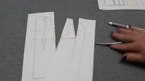 Платье комбинация. Моделирование.mp4