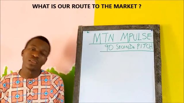 Ajibade Emmanuel |EdTech|#mtnpulseblowmyhustle смотреть онлайн