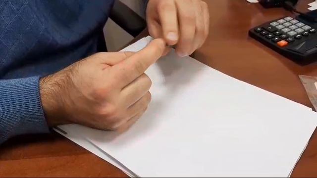 Как надевать o-ринг на наконечник Vector Paro
