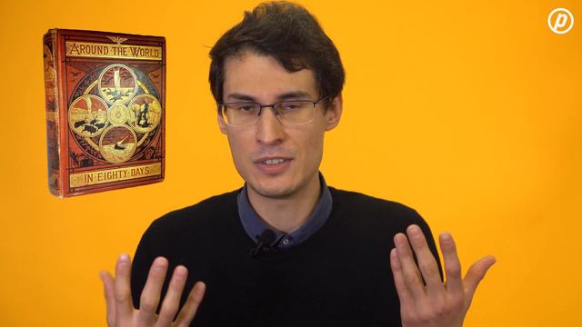 Jules Verne: A Writer Who Predicted The Future смотреть онлайн